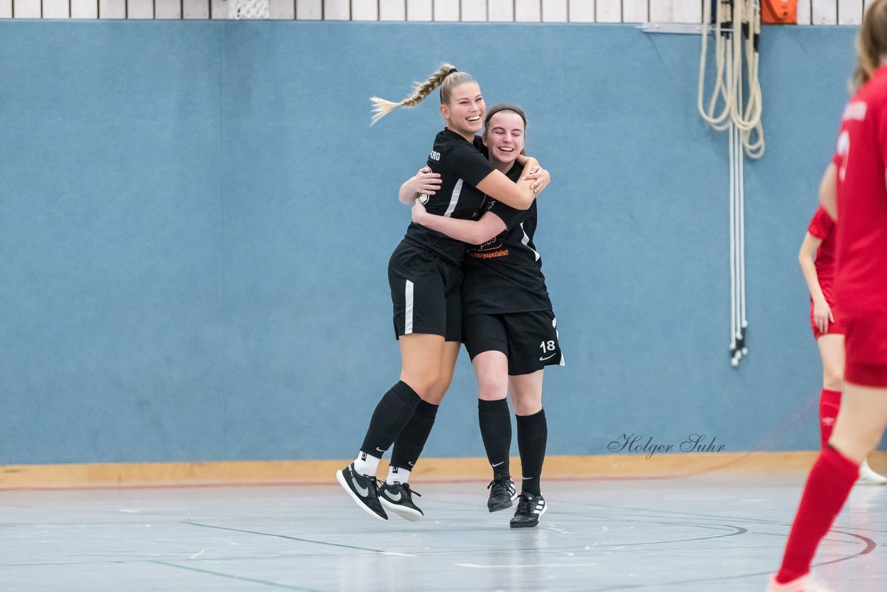 Bild 137 - F NFV Futsalturnier